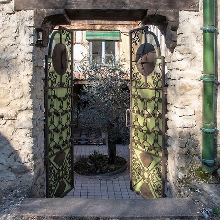 Chalabre La Cour De L'Olivier 아파트 외부 사진