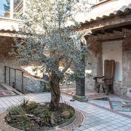 Chalabre La Cour De L'Olivier 아파트 외부 사진