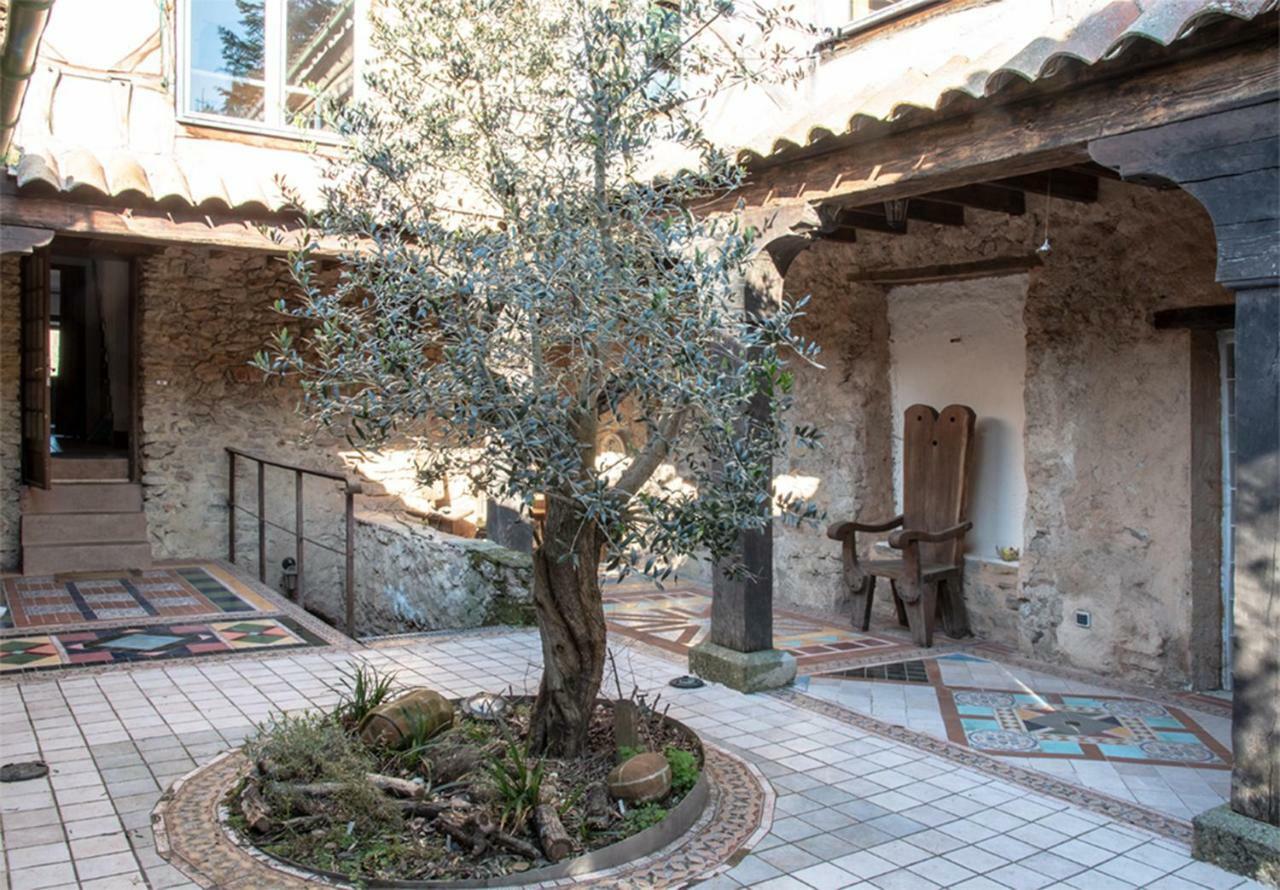 Chalabre La Cour De L'Olivier 아파트 외부 사진